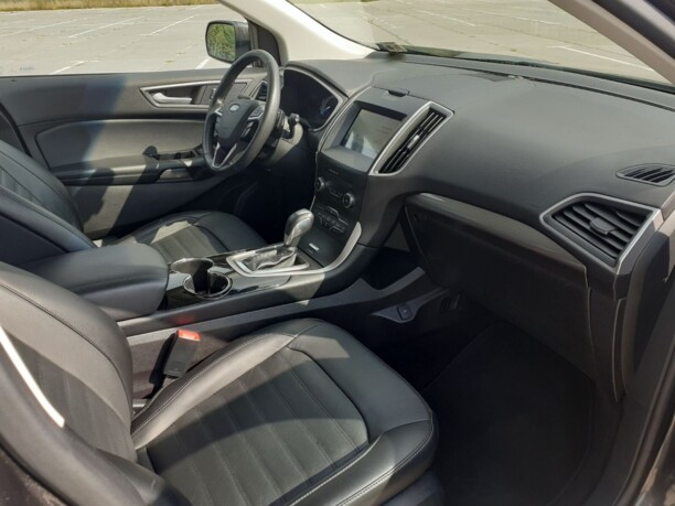 Ford Edge II, 2017 г.