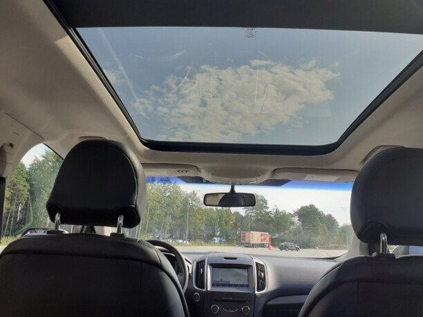 Ford Edge II, 2017 г.