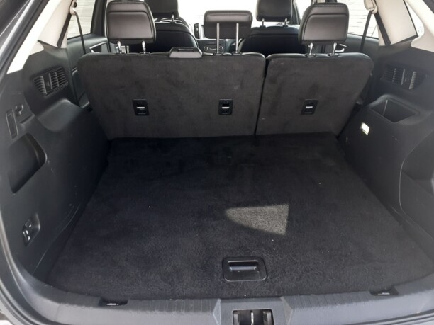 Ford Edge II, 2017 г.