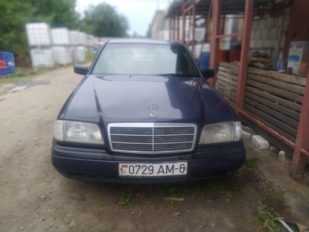 Mercedes-Benz C-Класс W202, S202, 1996 г.