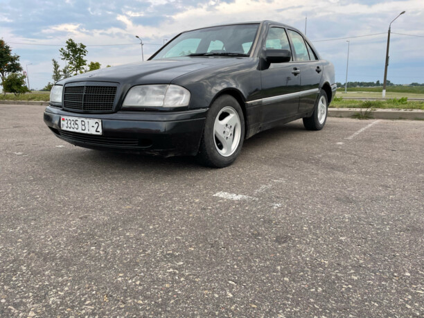 Mercedes-Benz C-Класс W202, S202, 1995 г.
