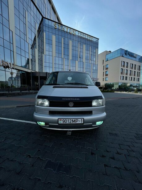Volkswagen Transporter T4, 2001 г.