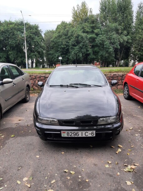 Fiat Bravo I, 1998 г.