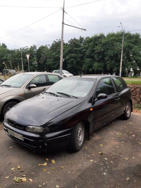 Fiat Bravo I, 1998 г.