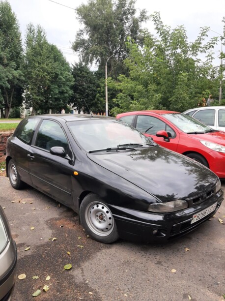 Fiat Bravo I, 1998 г.