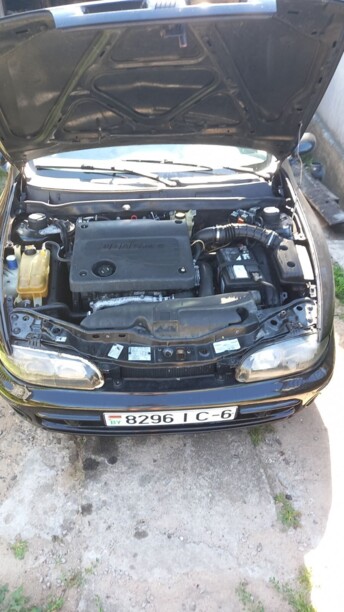 Fiat Bravo I, 1998 г.