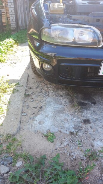 Fiat Bravo I, 1998 г.