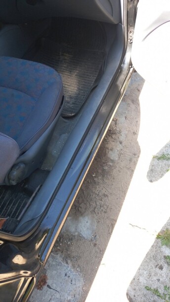 Fiat Bravo I, 1998 г.
