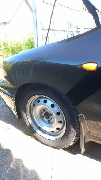 Fiat Bravo I, 1998 г.