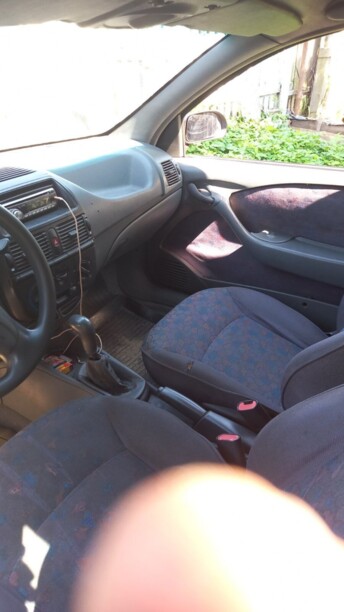 Fiat Bravo I, 1998 г.