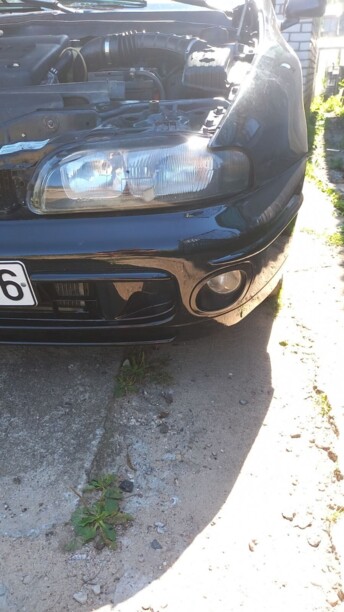 Fiat Bravo I, 1998 г.