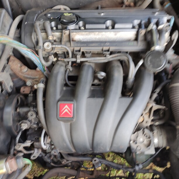 Двигатель для Citroen Xantia X2 1998 - 2002