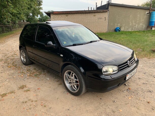 Volkswagen Golf IV, 1998 г.