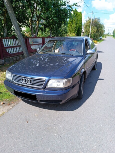Audi A6 C4, 1995 г.