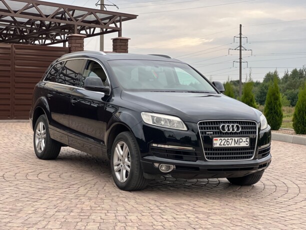 Audi Q7 4L, 2008 г.