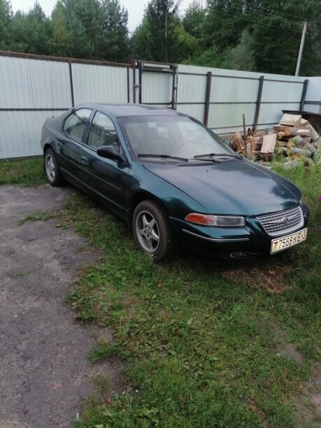 Chrysler Stratus, 1999 г.