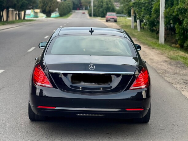 Mercedes-Benz S-Класс W222, C217, A217, 2013 г.