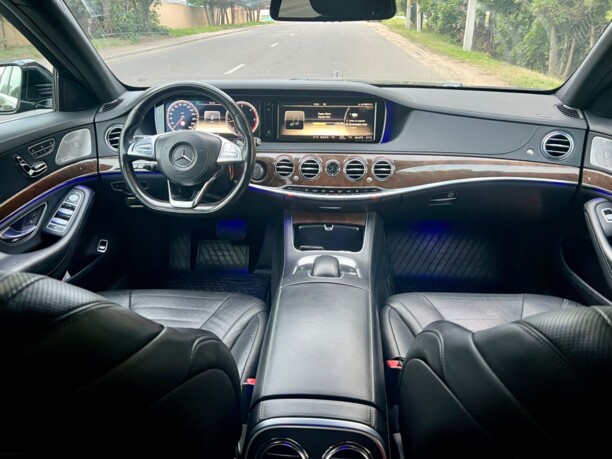 Mercedes-Benz S-Класс W222, C217, A217, 2013 г.