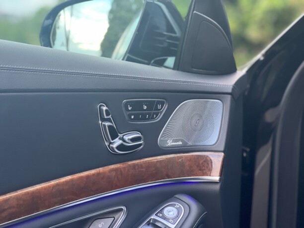 Mercedes-Benz S-Класс W222, C217, A217, 2013 г.