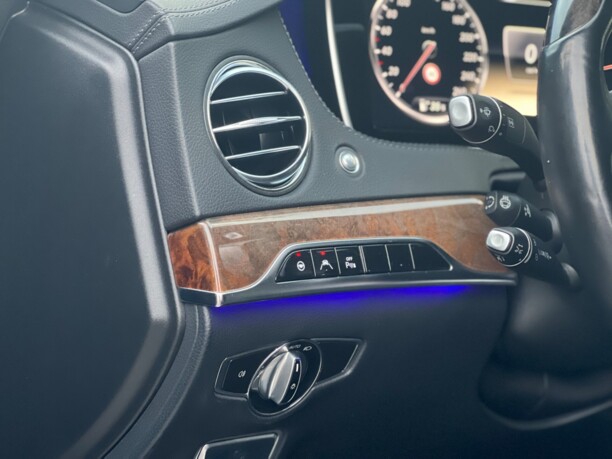 Mercedes-Benz S-Класс W222, C217, A217, 2013 г.