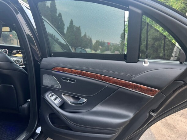 Mercedes-Benz S-Класс W222, C217, A217, 2013 г.