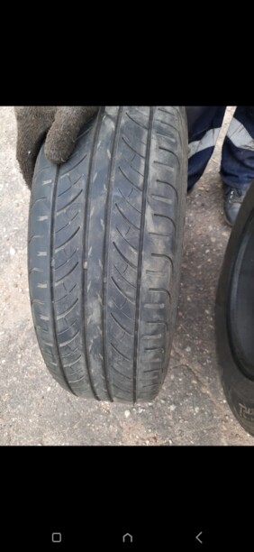 Легковые шины Premiorri 195/65 R15 2 шт.