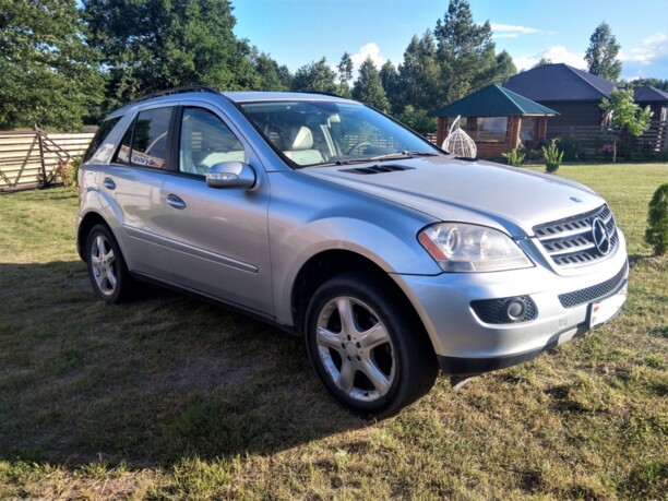 Mercedes-Benz M-Класс W164, 2006 г.