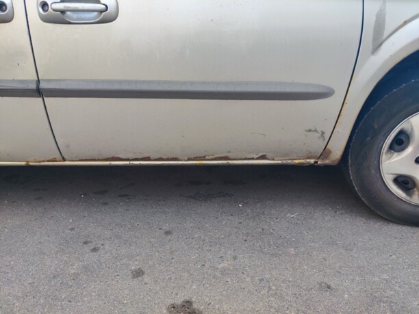 Dodge Caravan IV, 7 мест, 2001 г.