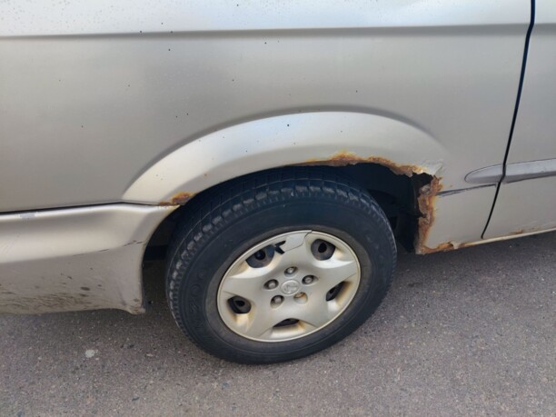 Dodge Caravan IV, 7 мест, 2001 г.