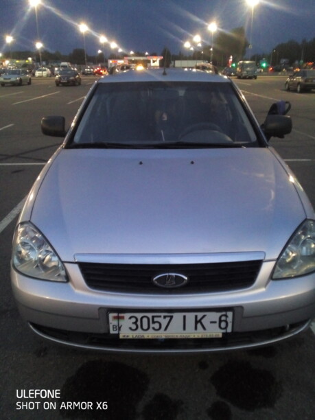 Lada (ВАЗ) Priora I, 2012 г.