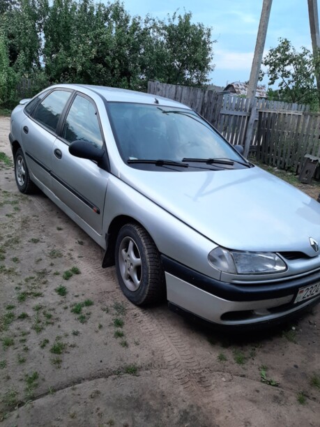 Renault Laguna I, 1995 г.