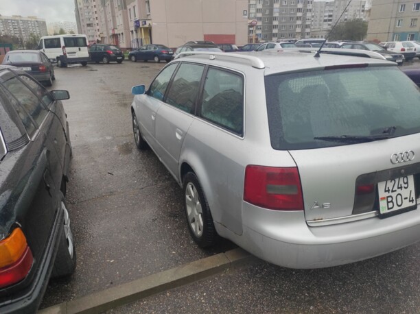 Audi A6 C5, 1999 г.