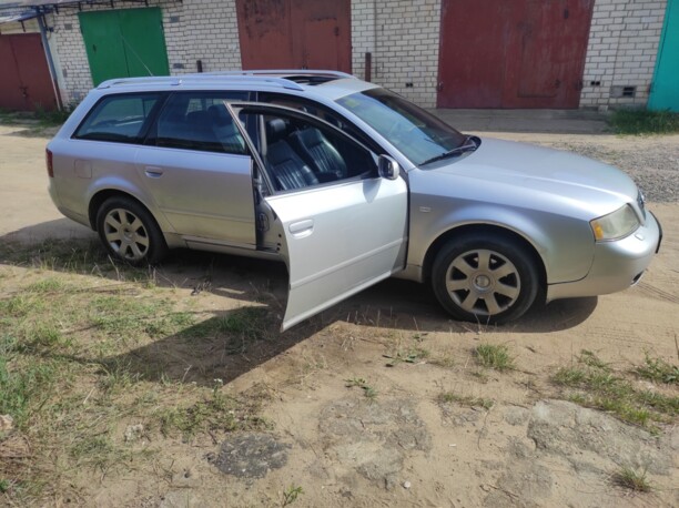Audi A6 C5, 1999 г.