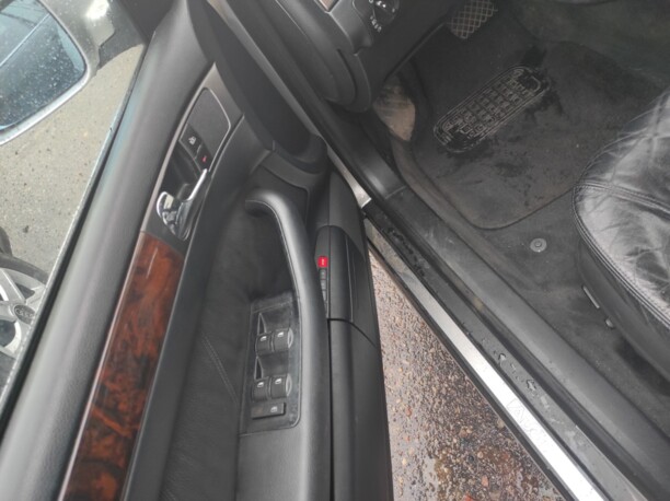 Audi A6 C5, 1999 г.