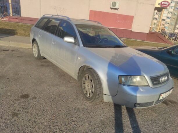 Audi A6 C5, 1999 г.