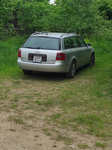Audi A6 C5, 1999 г.