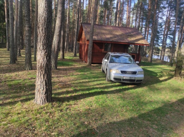 Audi A6 C5, 1999 г.