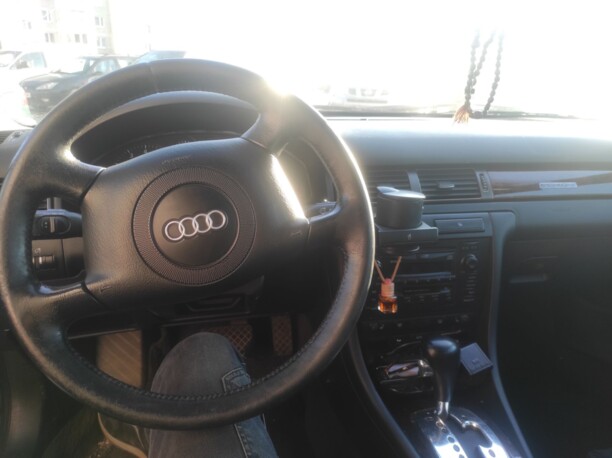 Audi A6 C5, 1999 г.