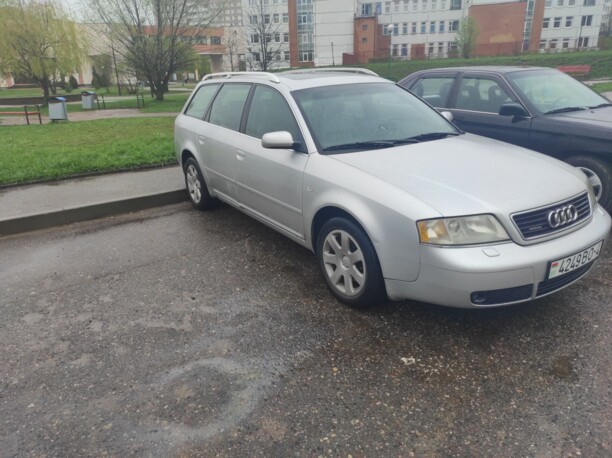 Audi A6 C5, 1999 г.