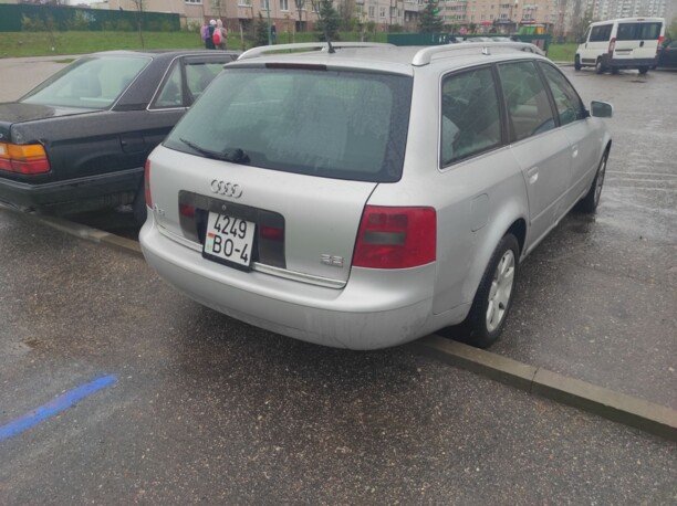 Audi A6 C5, 1999 г.