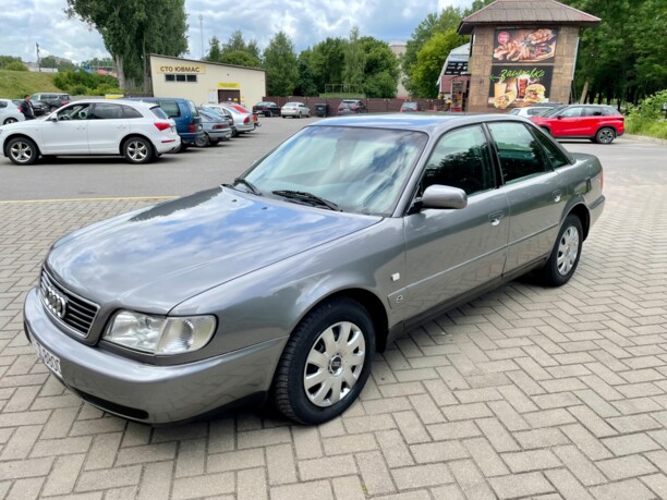 Audi A6 C4, 1994 г.