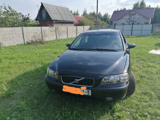 Volvo S60 I, 2004 г.