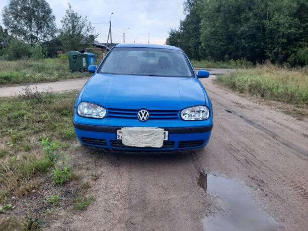 Volkswagen Golf IV, 1999 г.