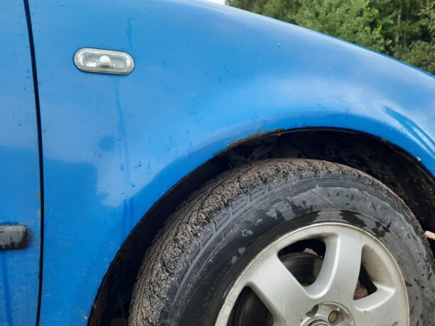 Volkswagen Golf IV, 1999 г.