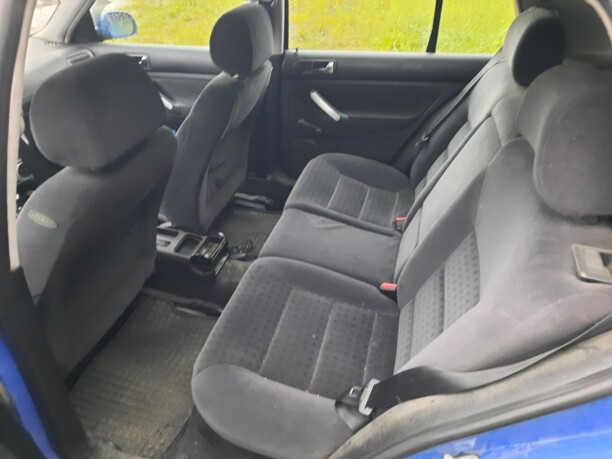 Volkswagen Golf IV, 1999 г.
