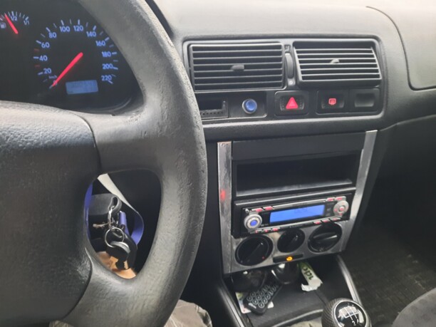 Volkswagen Golf IV, 1999 г.