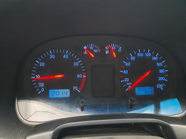 Volkswagen Golf IV, 1999 г.