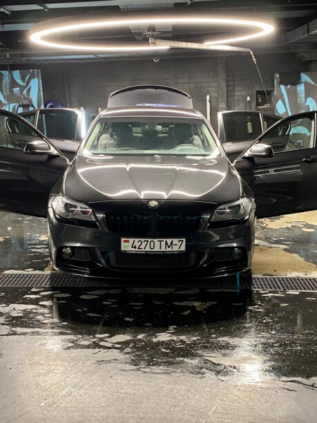 BMW 5 серия F10, F11, 2012 г.