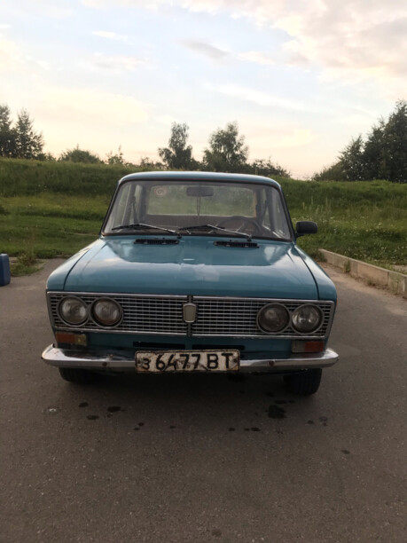 Lada (ВАЗ) 2106, 1990 г.