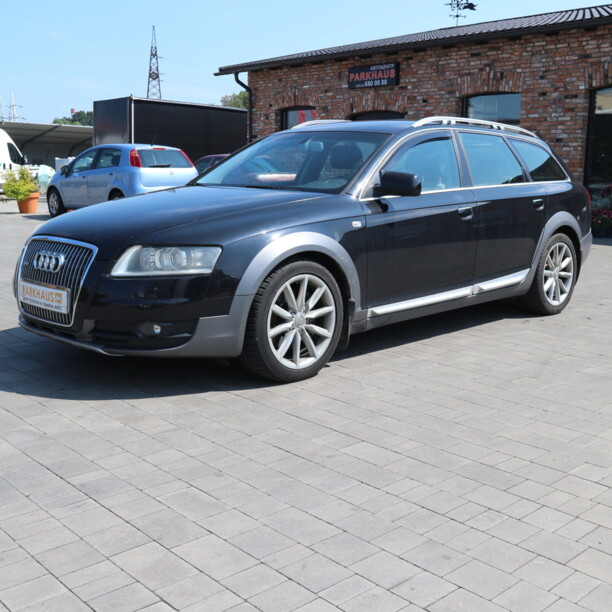Audi A6 Allroad C6, 2008 г.